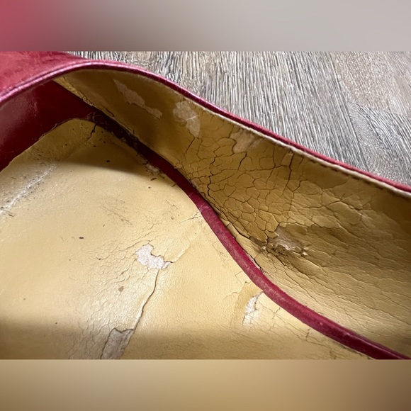 Nine West Zinao wedges, sz 8.5 - Picture 8 of 10